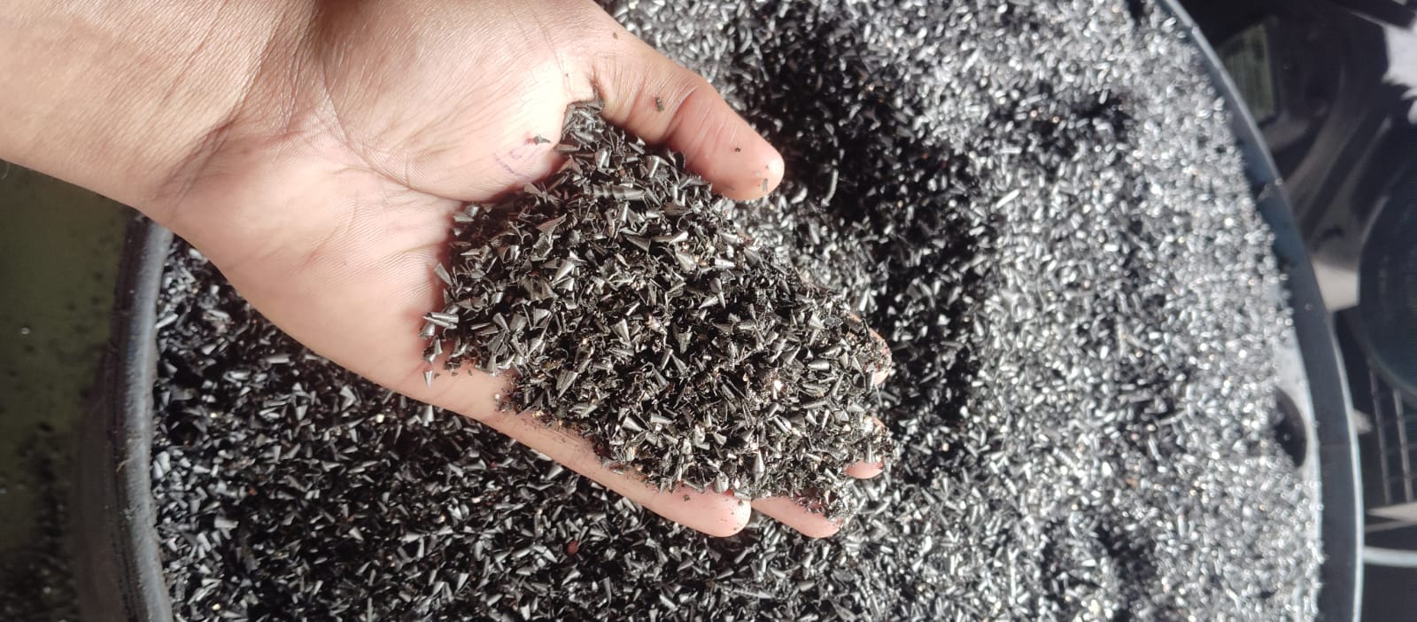 Cast Iron Raw Material